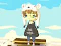 Laro Kogama: Minecraft Bee Parkour 2021 online