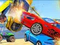 Laro Mega Car Crash Simulator online