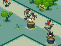 Laro King Bird Tower Defense online