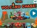 Laro Kingdom Force Volcano Chase online