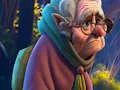 Laro Cheerless Grandma Escape online