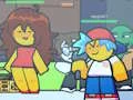 Laro FNF: NoobTown online