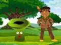 Laro Tribe Boy And Wolf part-(02) online