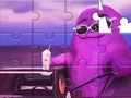 Laro Jigsaw Puzzle: Grimace -Shake online