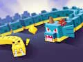 Laro Merge Snake Battle online