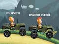 Laro Hill Climb Pixel Car online