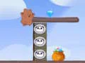 Laro We Baby Bears: Treasure Rush online