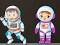 Laro Galactic Quest-Find Astronaut Glenn online