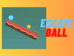 Laro Escape ball online