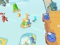 Laro Defence Train online