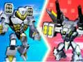 Laro War Robots Merge online