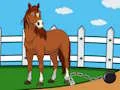 Laro Cute Farm Horse Escape online