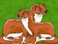 Laro Cute Weasel Family Escape online