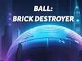 Laro Ball: Brick Destroyer online