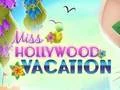 Laro Miss Hollywood Vacation online