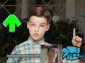 Laro Friday Night Funkin Young Funkin vs Sheldon Cooper online