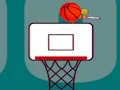 Laro Basketball FRVR Dunk Shoot online