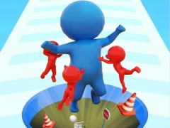 Laro Epic Hole Runner online