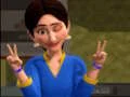 Laro Anjali Fruit Merge online