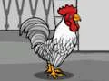 Laro Rescue The White Rooster Family online