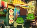 Laro Kind Santa Claus Escape online