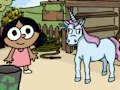 Laro Betty & the Yeti's Unicorn game online