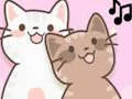 Laro Duet Cats: Cute Cat Music New Year online