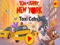 Laro Tom and Jerry in New York: Taxi Cabs online