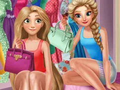 Laro BFFs Dressing Room online
