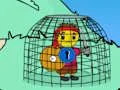Laro Smiley Warrior Boy Escape online