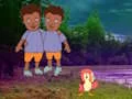 Laro Twins Escape From Night Forest online