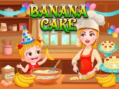 Laro Banana Cake online