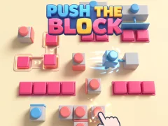 Laro Push The Block online