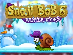 Laro Snail Bob 6 online