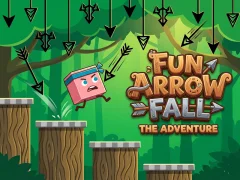 Laro Fun Arrow Fall online