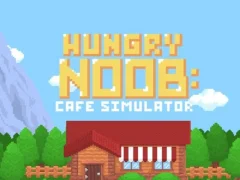 Laro Hungry Noob Cafe Simulator online