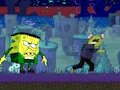 Laro Sponge Bob Square Pants Halloween Horror FrankenBob's Quest Part 1 online