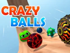 Laro Crazy Balls online