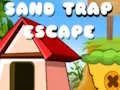 Laro Sand Trap Escape online