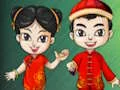Laro Angel Chinese New Year Escape 3 online