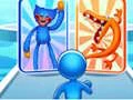 Laro Monster Battle Runner online