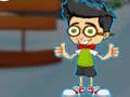 Laro Handsome Snowboy Escape online