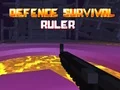 Laro Defence Survival Ruler online
