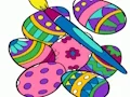 Laro Easter Egg Coloring Games online
