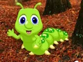 Laro Caterpillar Buddy Escape online