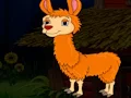 Laro Rescue The Cute Llama online