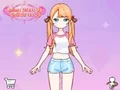 Laro Anime Dress Up Doll Dress Up online
