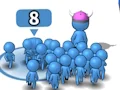 Laro Brother!Follow Me! - Merge Men online