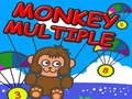Laro Monkey Multiple online