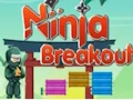 Laro Ninja Breakout online